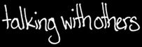 talking with others